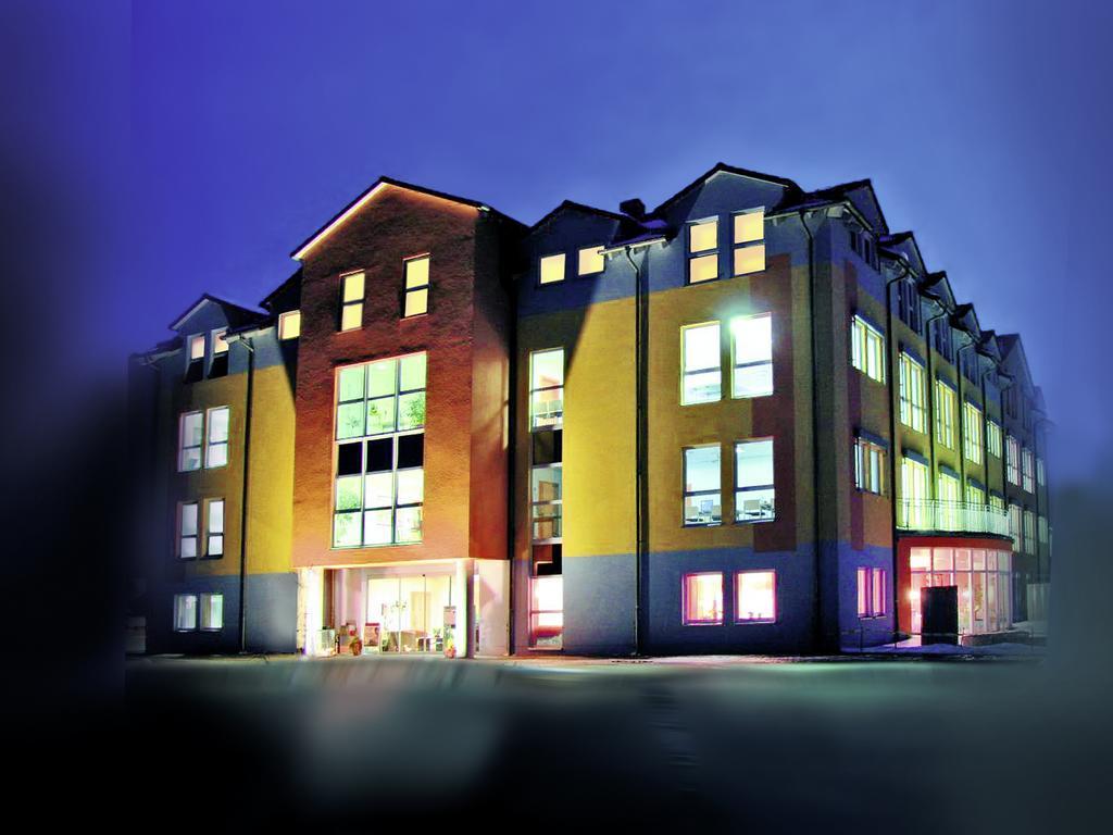 Rebhan'S Klassik Stockheim  Exterior foto
